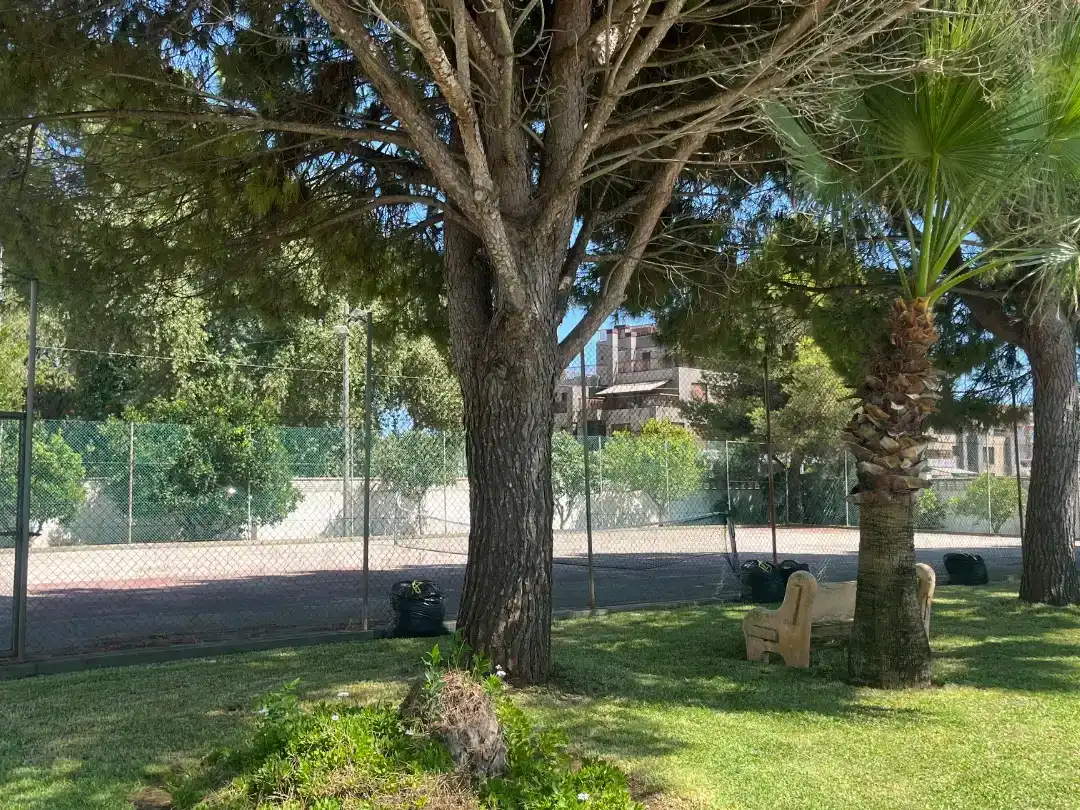 Jardín de Piso en venta en Dénia con Piscina y Balcón