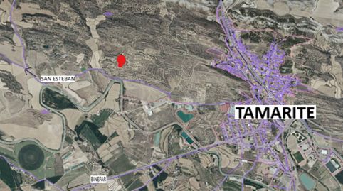 FINCA EN VENTA EN TAMARITE DE LITERA, imatge 2
