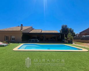Jardí de Casa o xalet en venda en Cànoves I Samalús amb Aire condicionat, Calefacció i Terrassa