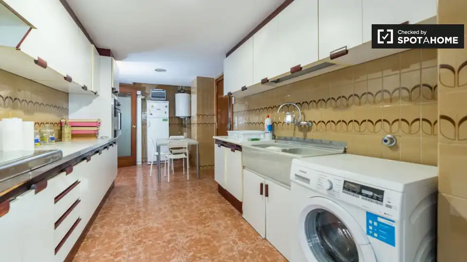 Habitación en Ciutat Jardí