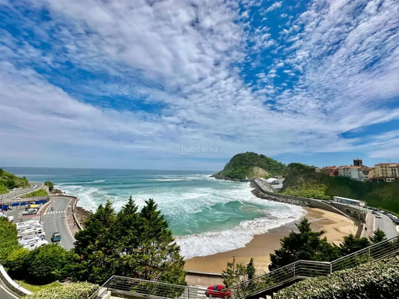 Appartement avec ascenseur à vendre à Kristobal Balenziaga Ibiltokia Hiribidea 1, imagen 17