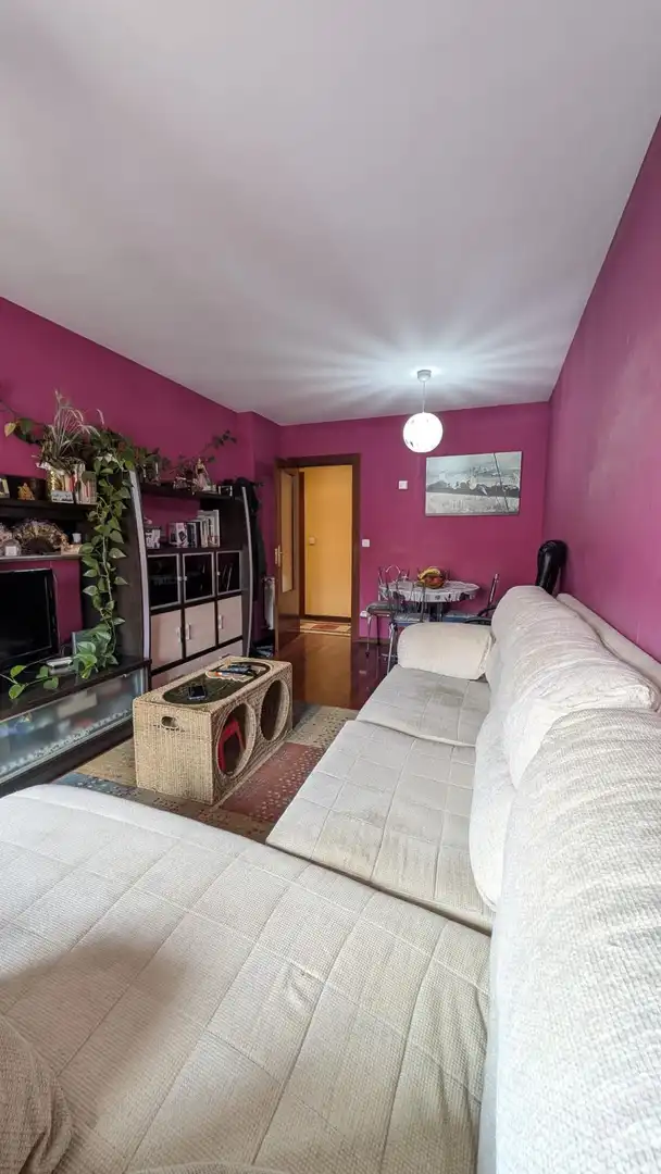 Living room of Flat for sale in Piélagos  with Heating, Terrace and Storage room