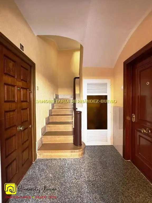 Piso de alquiler en San Bernardo