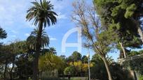 Exterior view of Flat for sale in Esplugues de Llobregat  with Air Conditioner, Heating and Parquet flooring