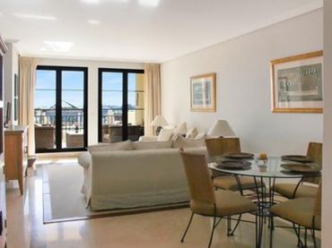 Wohnung zur Miete in Los Arqueros  - Puerto del Almendro