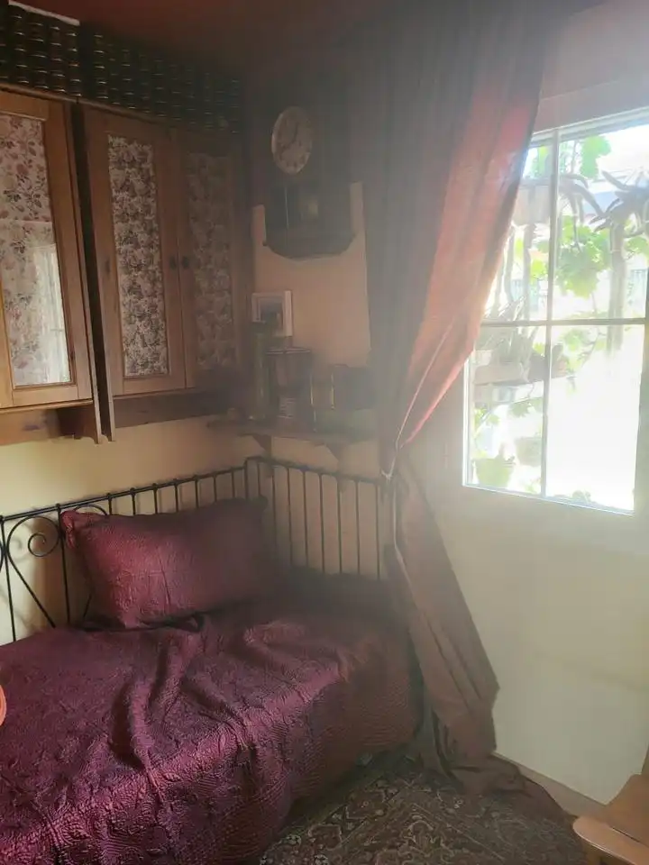 Terraza de Casa adosada en venta en Rivas-Vaciamadrid con Calefacción, Jardín privado y Parquet