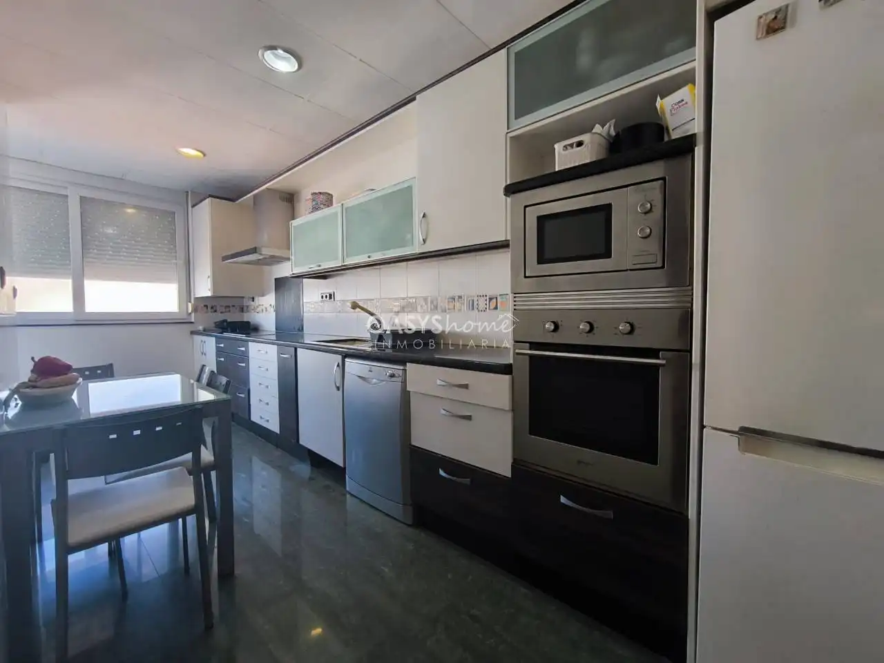 Kitchen of Flat for sale in Cartagena  with Terrace and Storage room