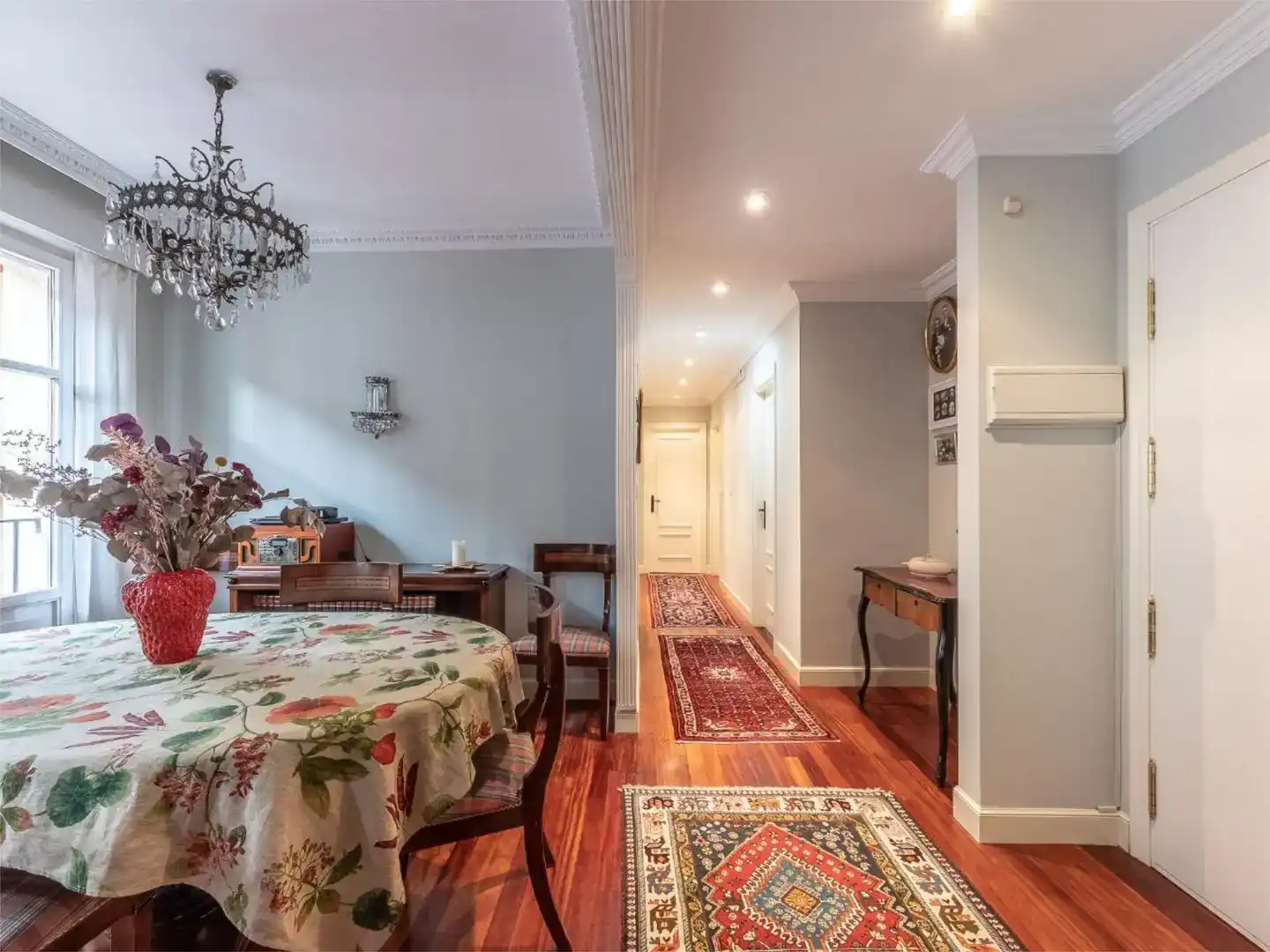 Esszimmer von Maisonette zum Verkauf in Bilbao 