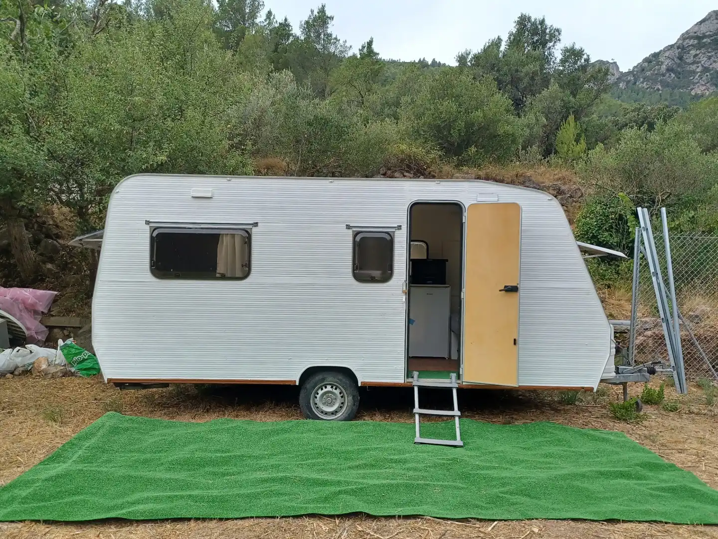 Terreno rústico en venta en Pratdip, imagen 2
