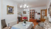 Dining room of Flat for sale in  Granada Capital  with Air Conditioner, Terrace and Balcony