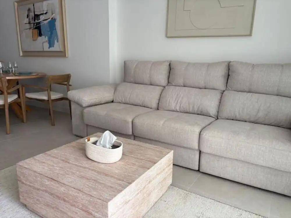 Apartament amb piscina de lloguer a Selwo, imagen 6