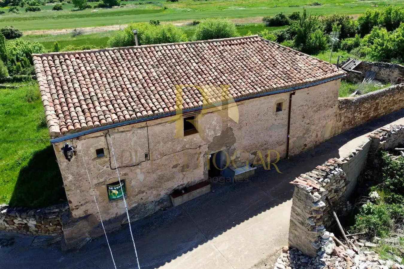 Casa amb jardí en venda a Calle la Carretera 4, imagen 2