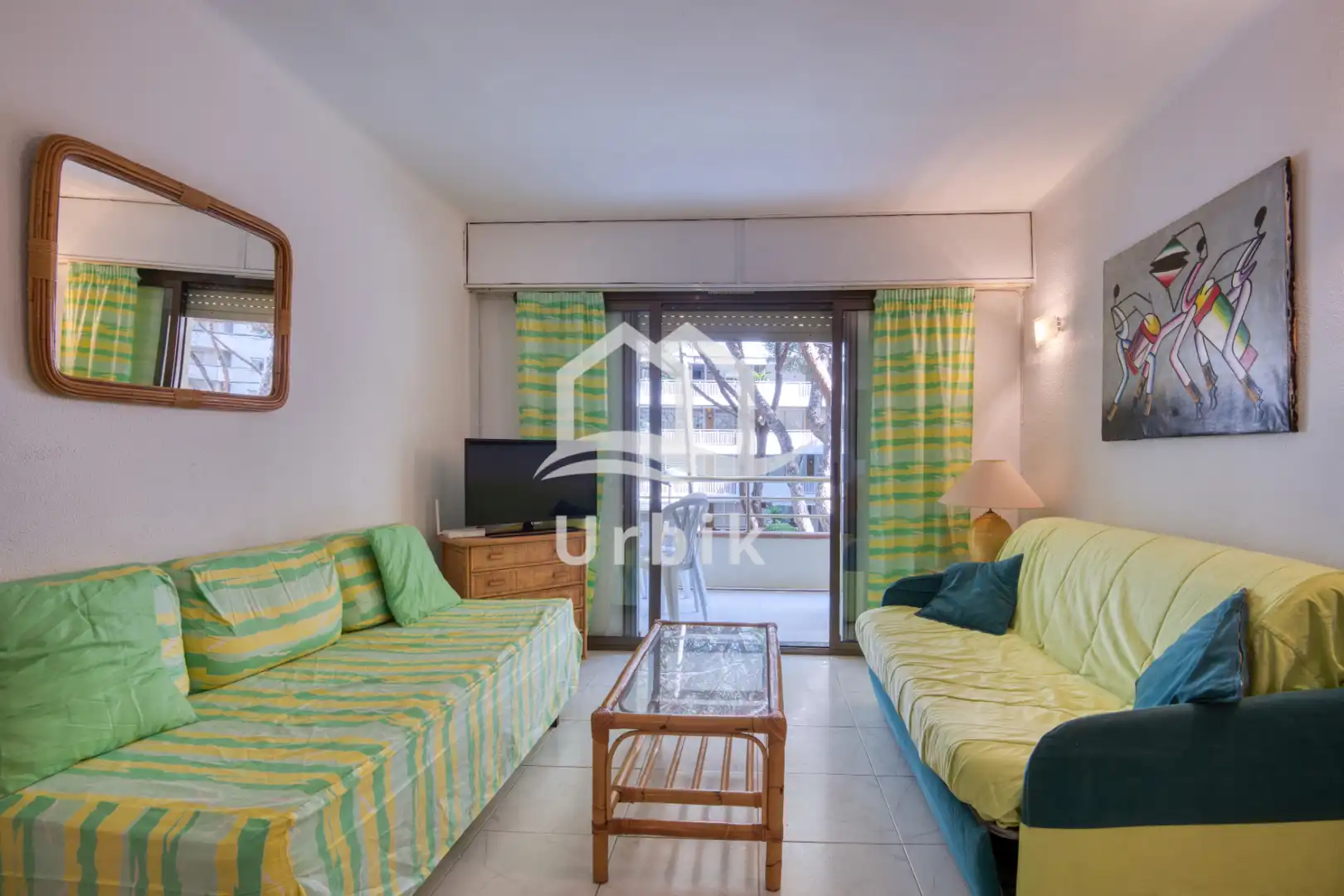 Appartement compact avec ascenseur à vendre à Avinguda Onze de Setembre 69, imagen 4