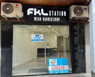 Local de lloguer a Volta, 18, Ca n'Aurell, Ponent, Terrassa