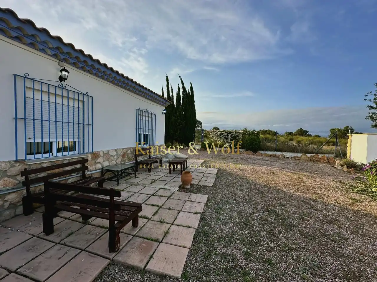 Casa con piscina en venta en Partida Balsares, imagen 30