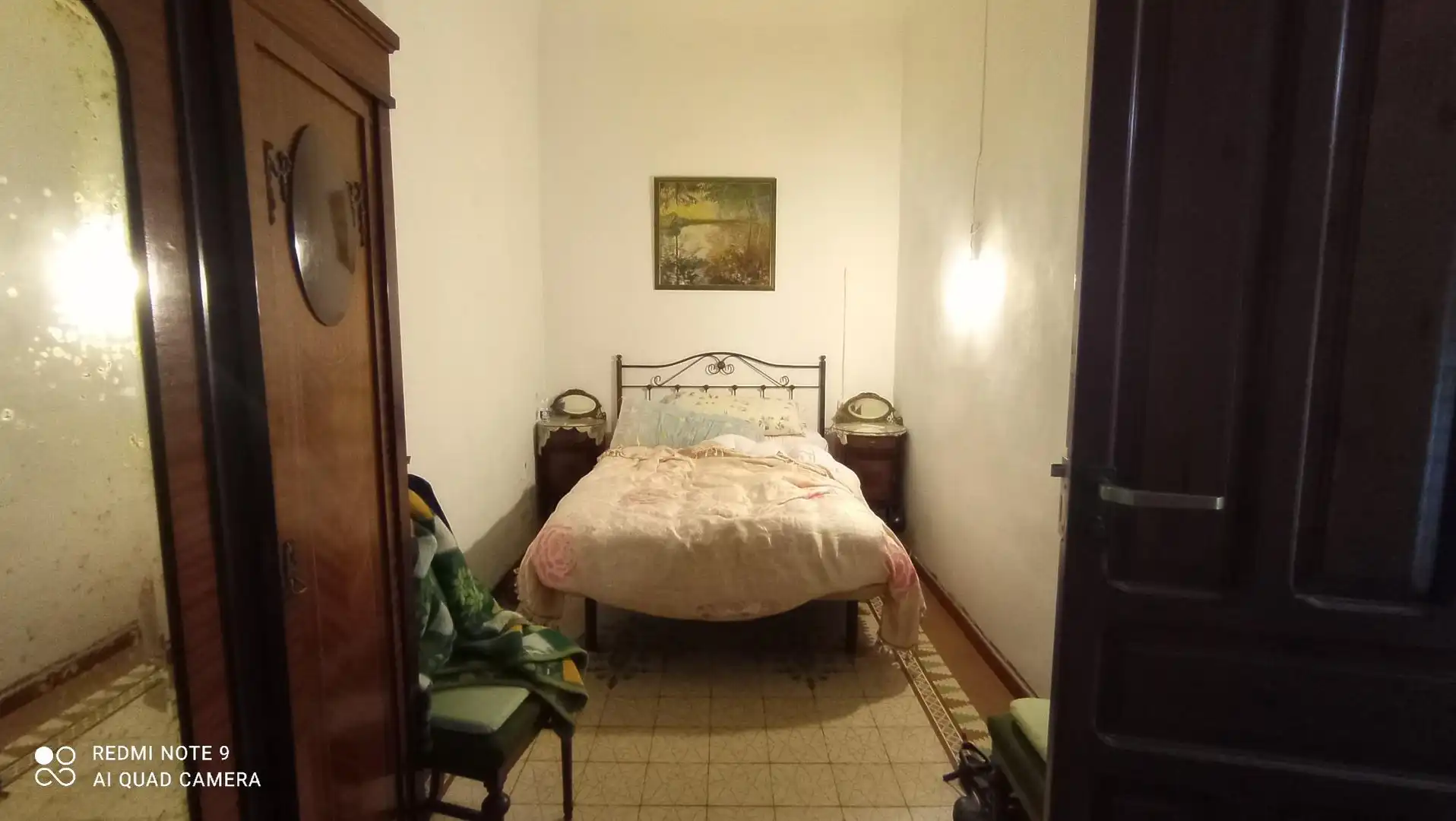 Piso con terraza en venta en Centro