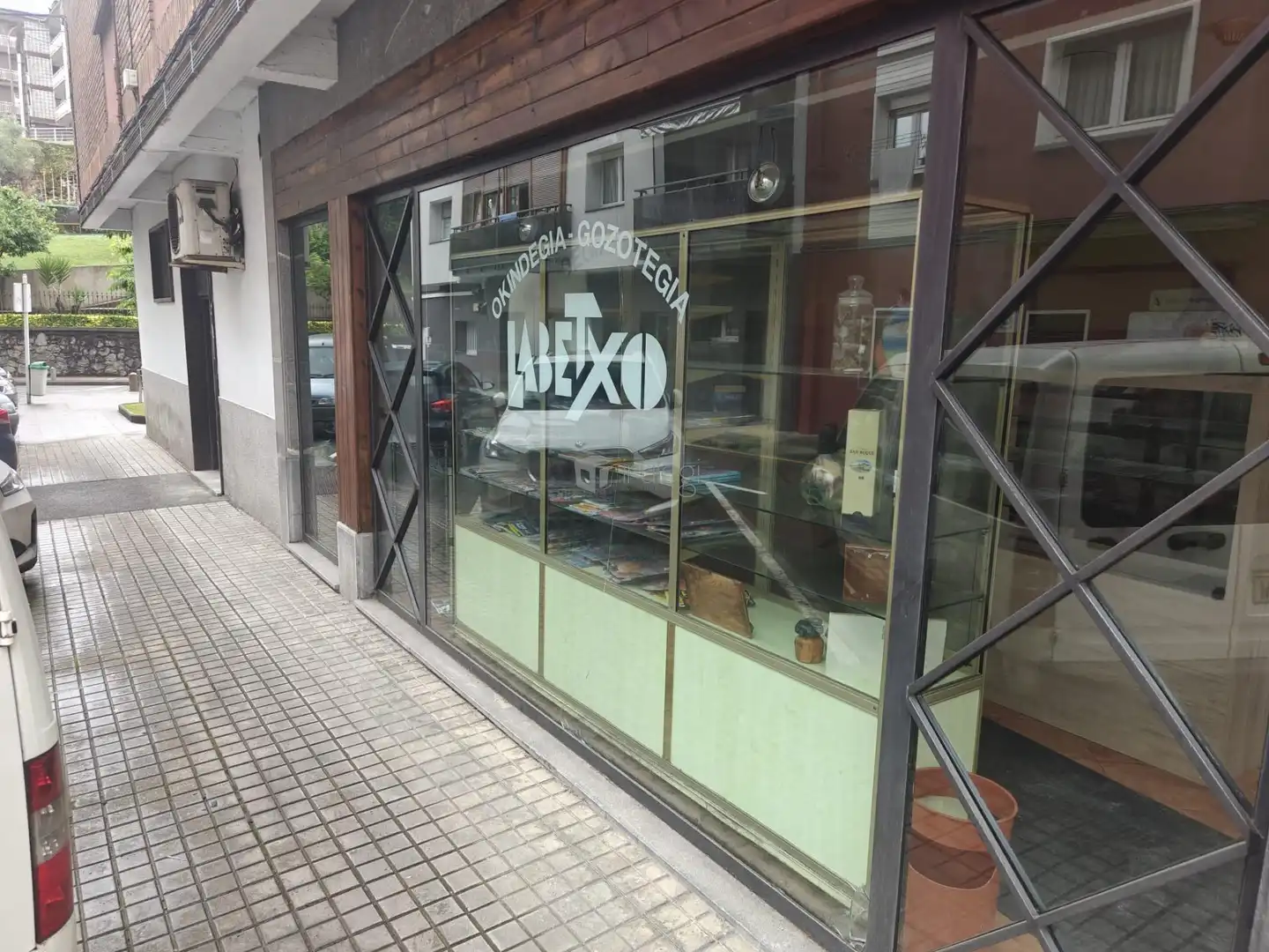 Local en venta en Urnieta