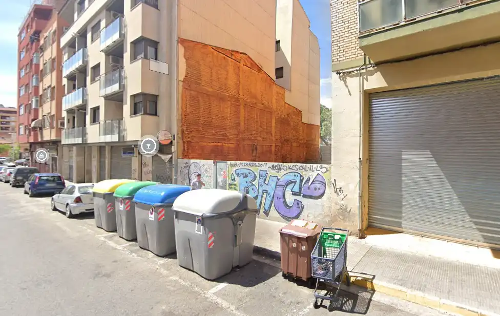 Terreny residencial en venda a Carrer Germans Izquierdo 9, imagen 2