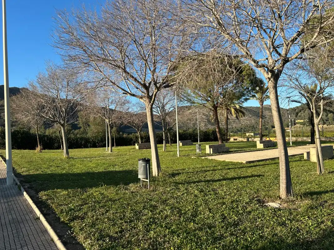 Casa o xalet en venda en Gandia amb Aire condicionat, Jardí privat i Terrassa