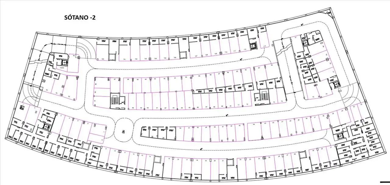 Parking of Garage for sale in Erandio