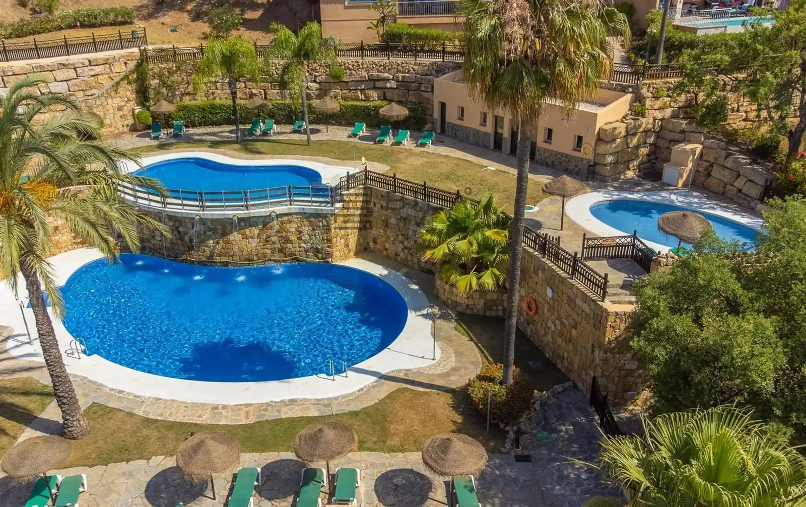 Piso con piscina en venta en El Vicario, imagen 3