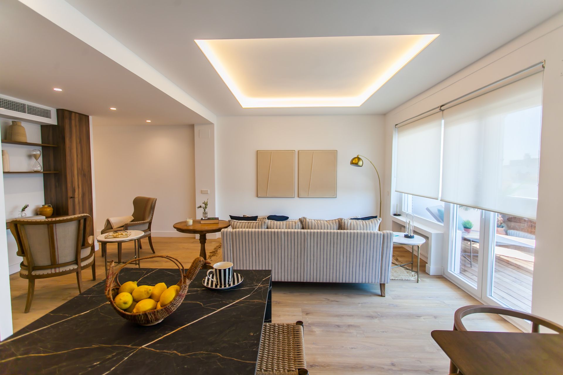 Ático en venta en Calle de O'Donnell, 20, Ibiza de Madrid, Retiro,  Madrid Capital