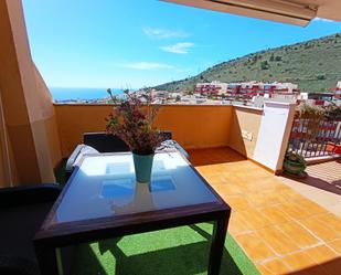 Terrassa de Àtic en venda en Benalmádena amb Aire condicionat, Calefacció i Jardí privat