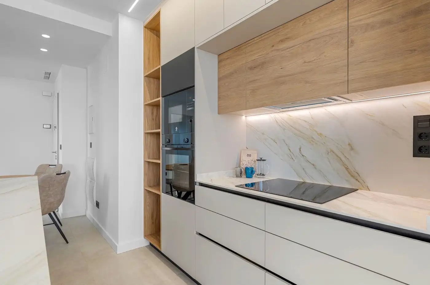 Apartament amb piscina en venda a Mar Menor Golf, imagen 13
