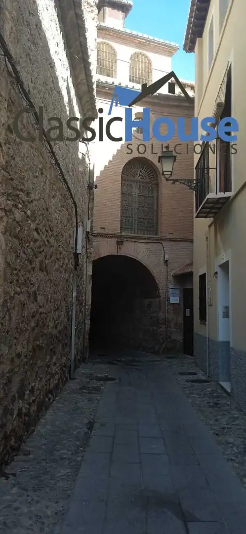 Mini appartamento con ascensore in affitto a Calle Aguado, imagen 2