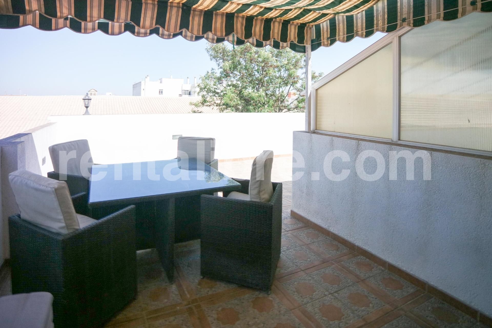 Terrace of Attic for sale in Jerez de la Frontera  with Terrace