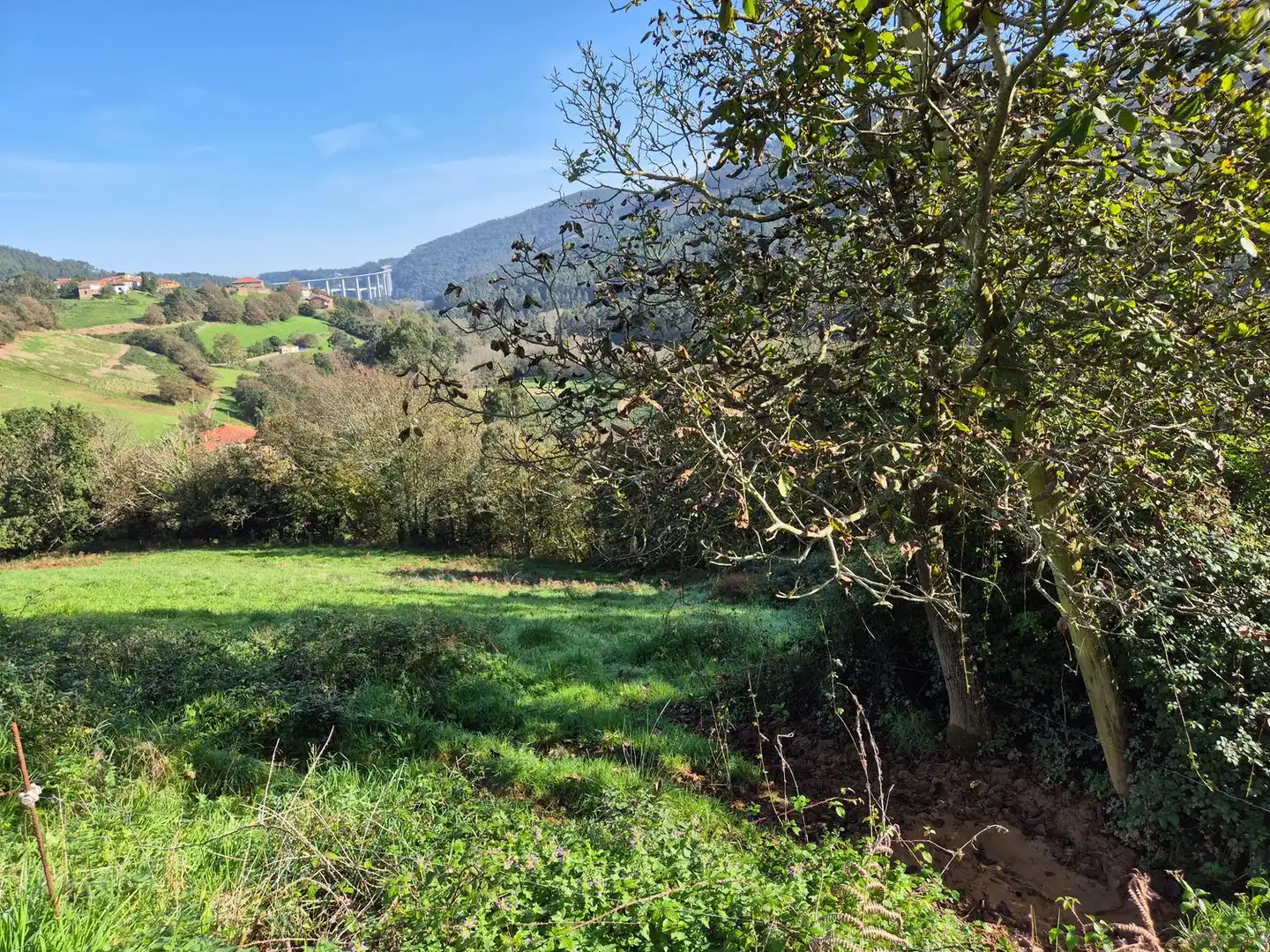 Residencial en venta en Cudillero