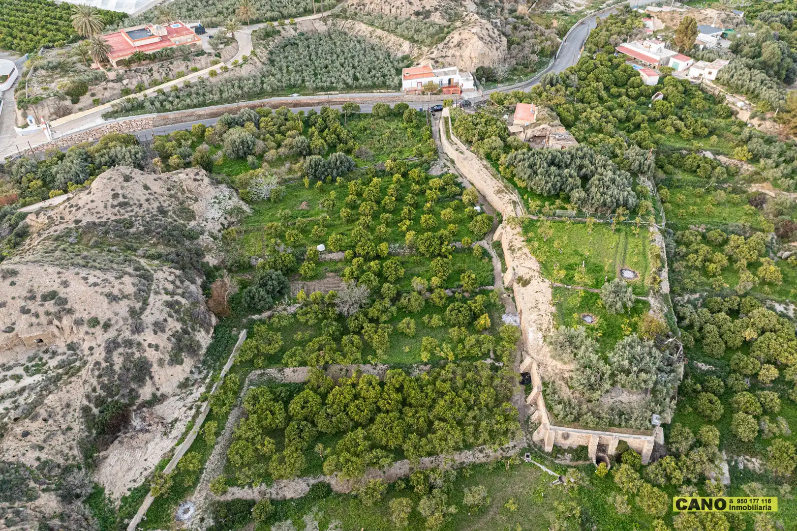 Casa o xalet en venda a a Paulenca/ Paraje Aneal , Gádor
