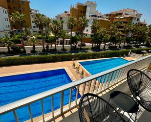 Swimming pool of Apartment for sale in Torrevieja  with Community pool