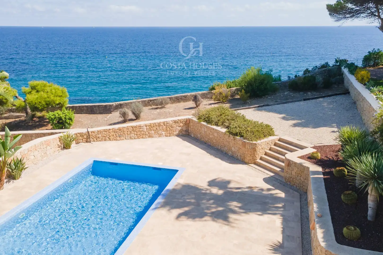 Villa con terrazza in vendita a Moravit - Cap Blanc, imagen 25