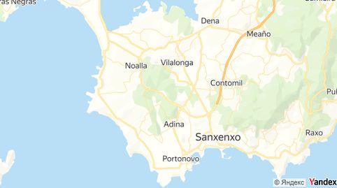 Foto 3 de Finca rústica en venda a Adina - Portonovo, Sanxenxo