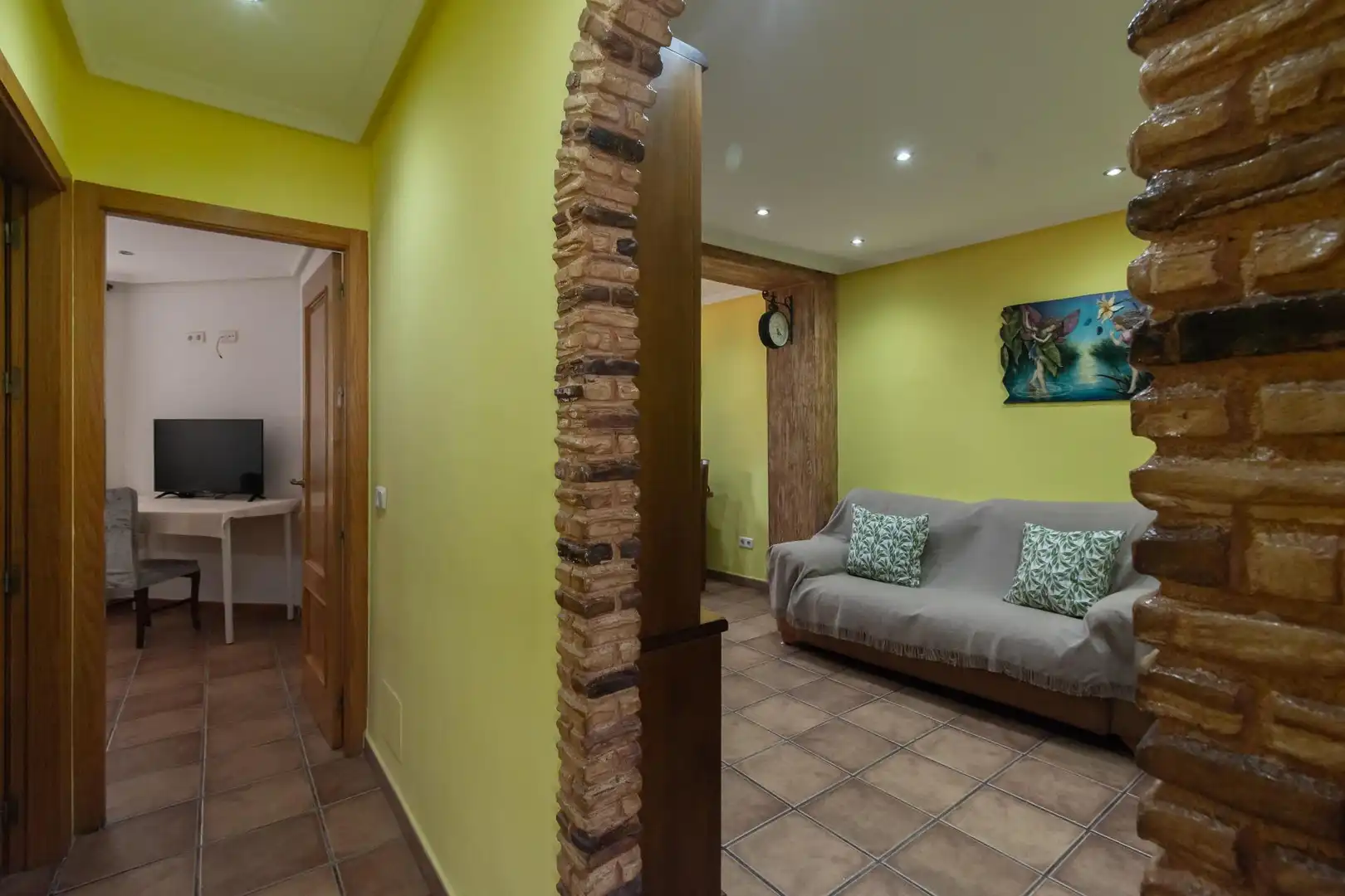 Casa o xalet en venda en La Unión amb Aire condicionat i Terrassa