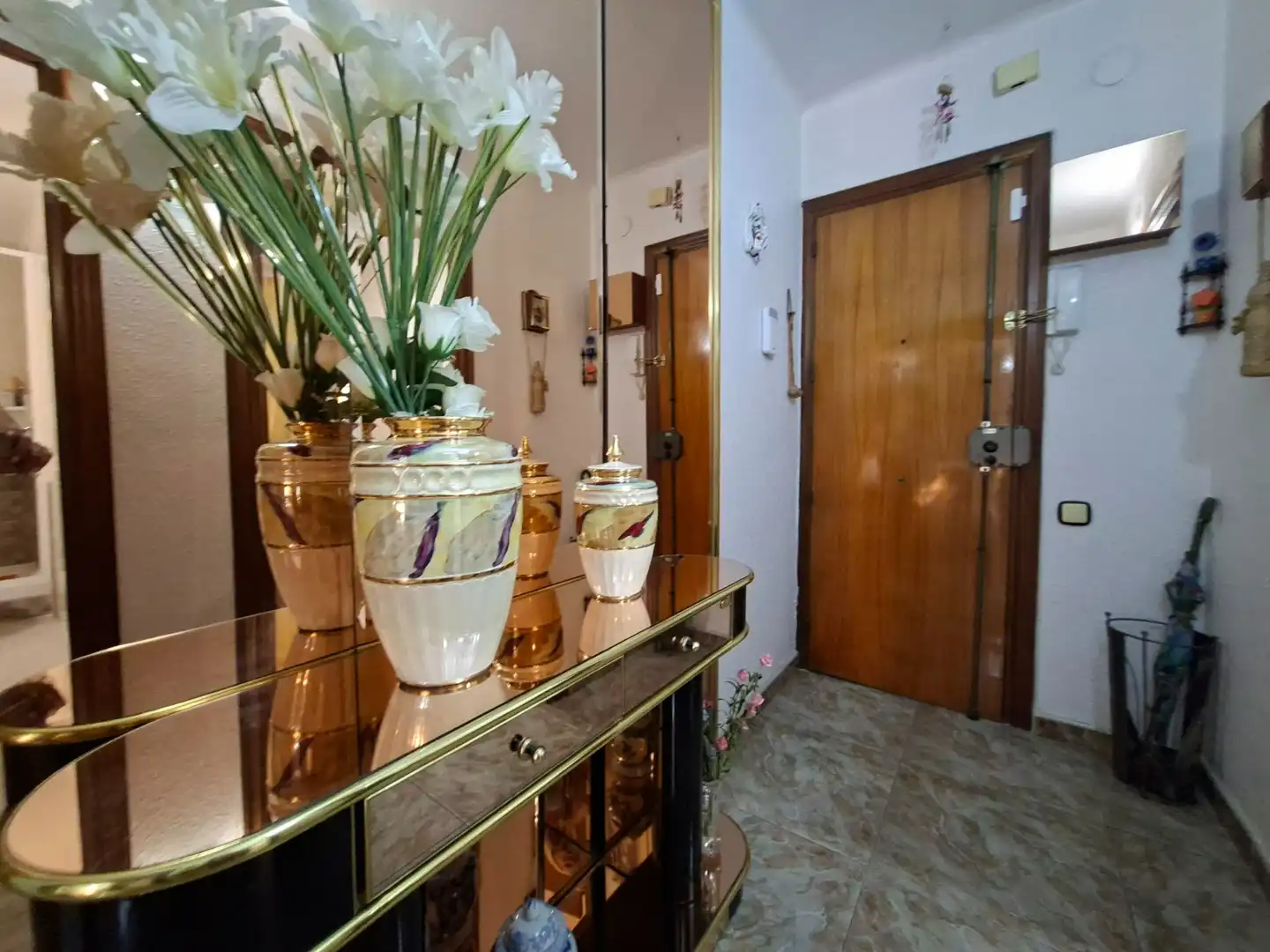 Piso con terraza en venta en Carrer de Granada, imagen 30