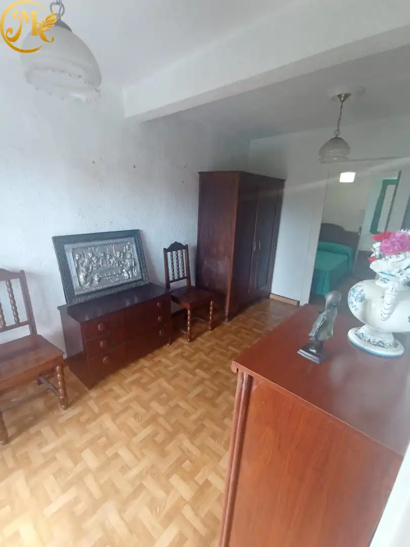 Dormitori de Casa o xalet en venda en Alfoz de Lloredo amb Jardí privat, Terrassa i Traster