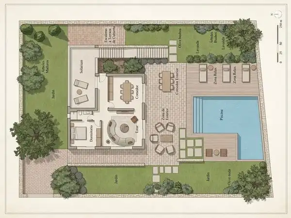 Lands and plots for sale in Rúa Foz, imagen 6