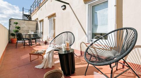 Foto 2 de Estudi de lloguer a Carrer Gran de Gràcia, Vila de Gràcia,  Barcelona Capital