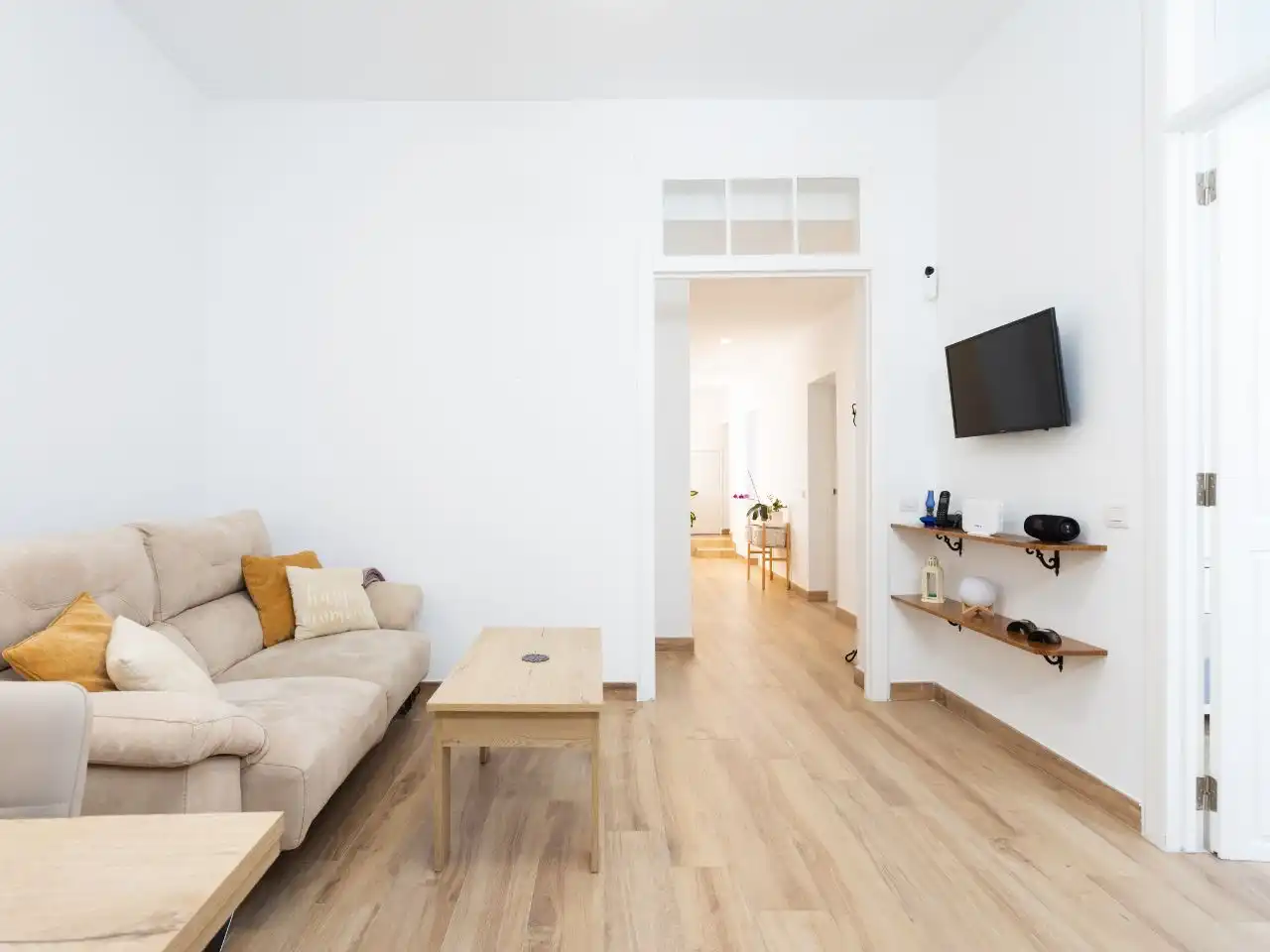 Sala de estar de Casa o chalet en venta en Arafo, Santa Cruz de Tenerife