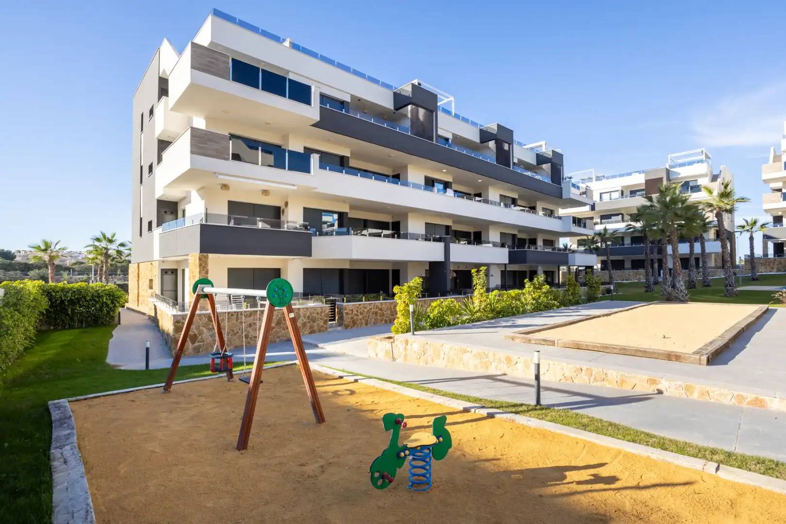 Apartament amb ascensor en venda a Orihuela Costa, imagen 33