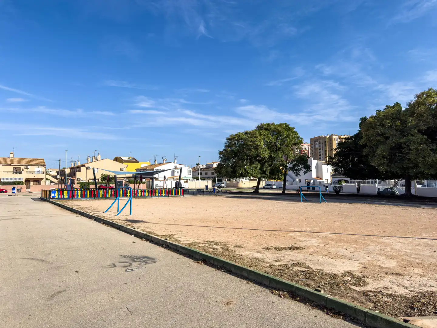 Vista exterior de Casa o chalet en venta en Torrevieja con Aire acondicionado, Calefacción y Terraza