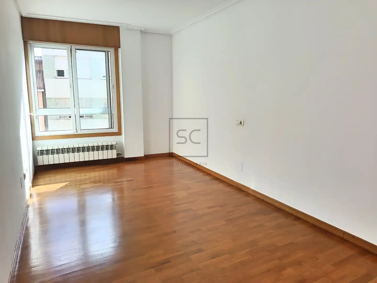 Sala de estar de Piso en venta en Narón con Calefacción y Trastero