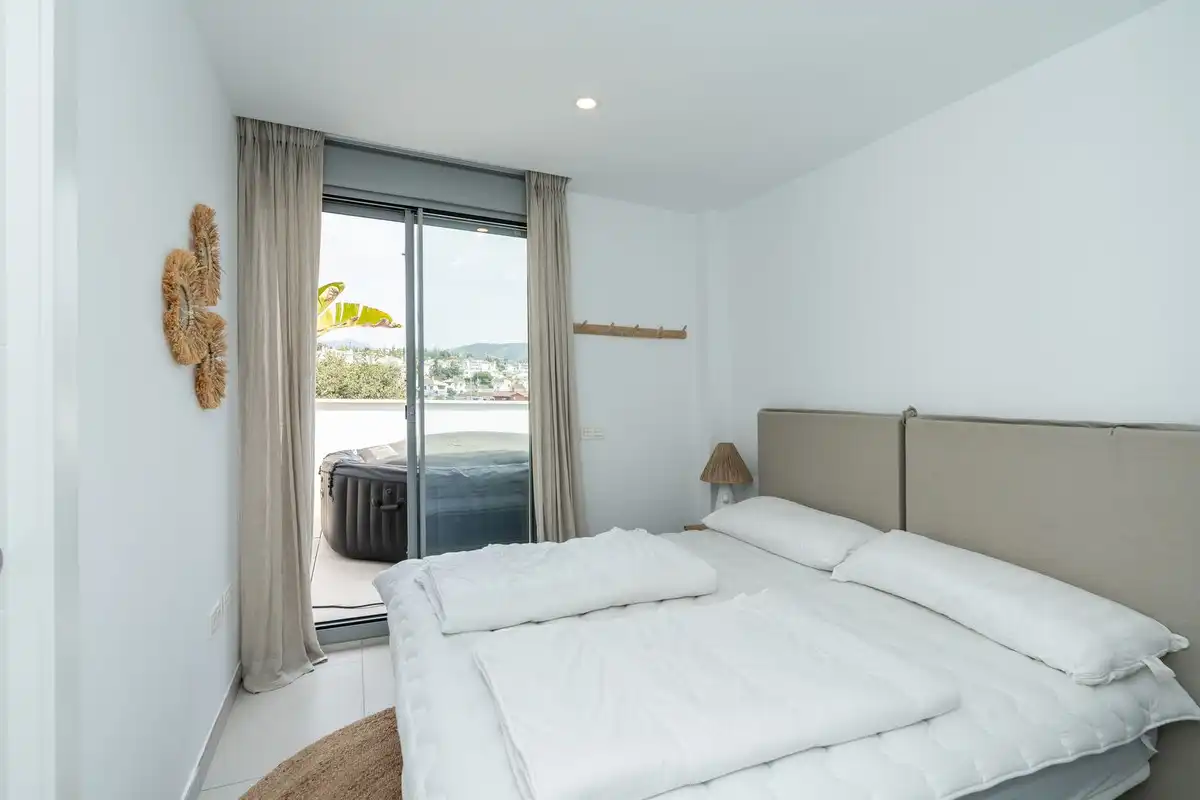 Penthouse mit Aufzug zum Verkauf in Elviria - Cabopino, imagen 24