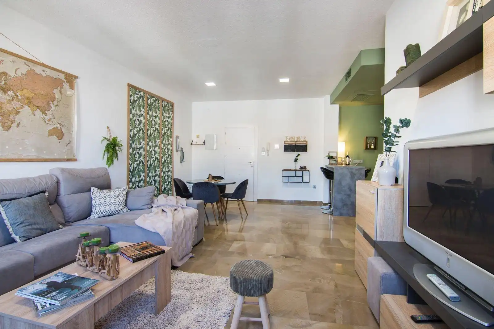 Flat with lift to rent in Centro, imagen 5