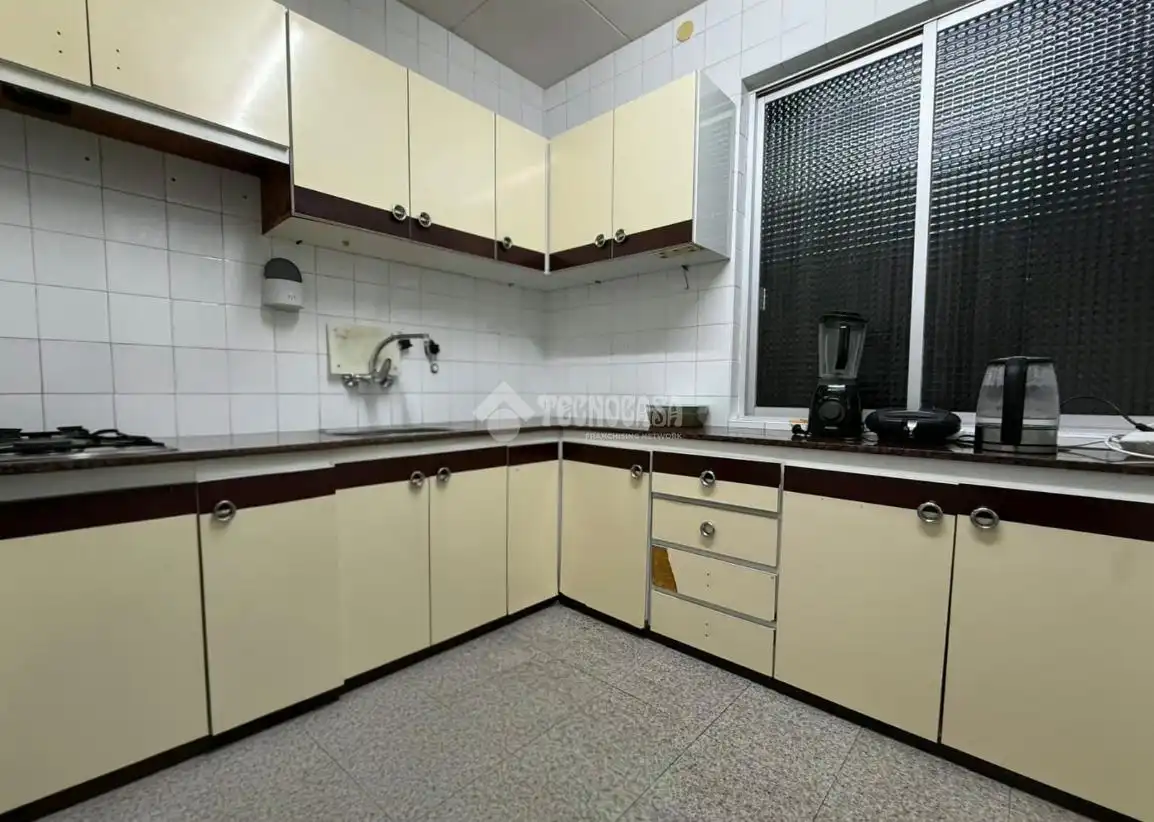 Cocina de Piso en venta en Santa Coloma de Gramenet