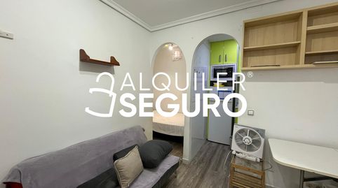 Foto 2 von Wohnung zur Miete in De Amparo, Embajadores - Lavapiés, Madrid Capital