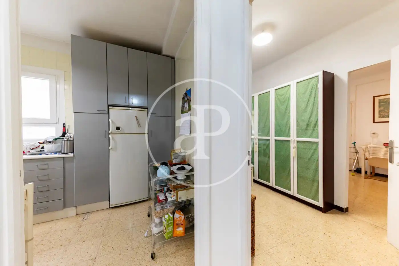 Cuina de Pis en venda en  Palma de Mallorca amb Calefacció i Balcó