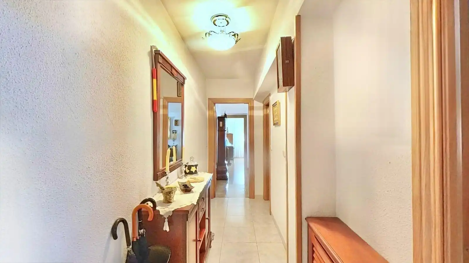 Apartamento en venta en Madrid con Calefacción y Trastero